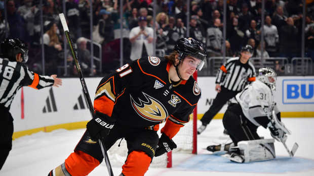 Jakob Silfverberg bereitet sich mental auf den Abschied von den Anaheim Ducks vor